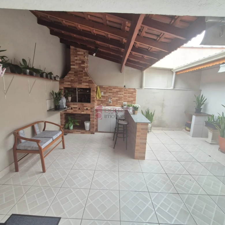 CASA À VENDA NA PARTE ALTA DA VILA PROGRESSO EM JUNDIAÍ/SP
