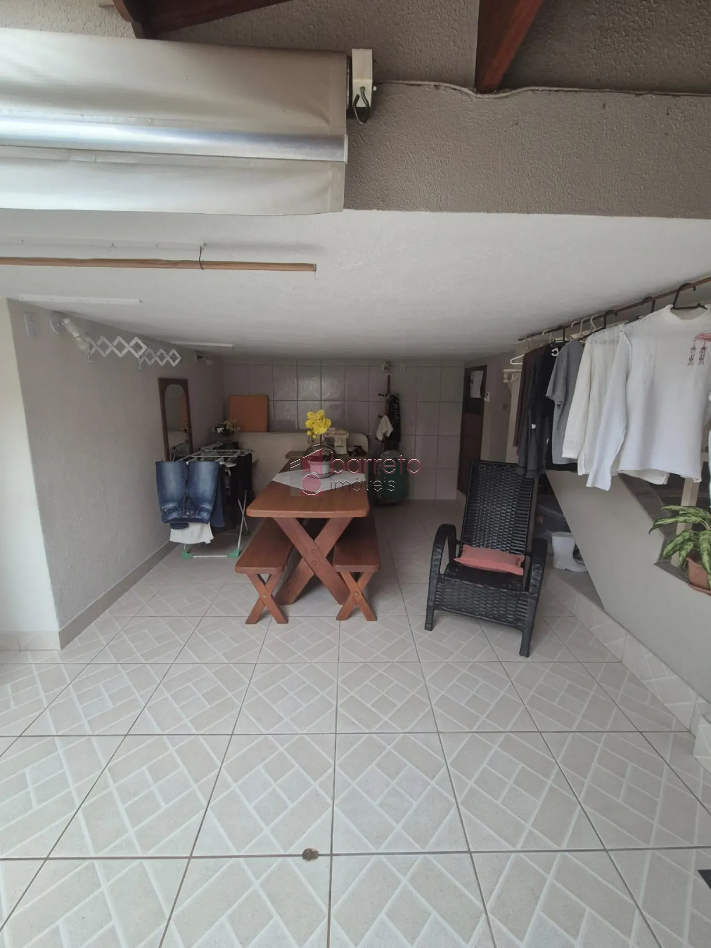 CASA À VENDA NA PARTE ALTA DA VILA PROGRESSO EM JUNDIAÍ/SP
