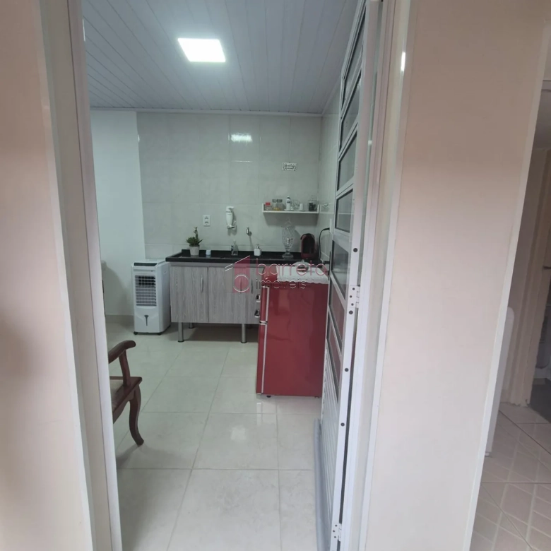 CASA À VENDA NA PARTE ALTA DA VILA PROGRESSO EM JUNDIAÍ/SP