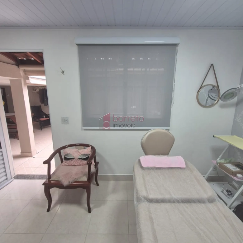 CASA À VENDA NA PARTE ALTA DA VILA PROGRESSO EM JUNDIAÍ/SP