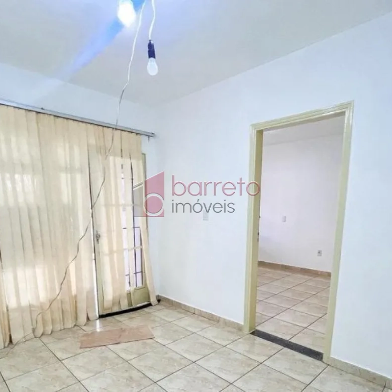 CASA PARA LOCAÇÃO NO BAIRRO VILA HORTOLÂNDIA – JUNDIAÍ/SP