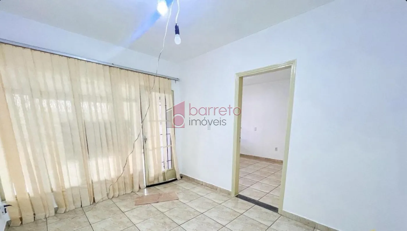 CASA PARA LOCAÇÃO NO BAIRRO VILA HORTOLÂNDIA – JUNDIAÍ/SP