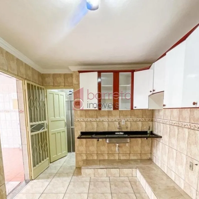 CASA PARA LOCAÇÃO NO BAIRRO VILA HORTOLÂNDIA – JUNDIAÍ/SP