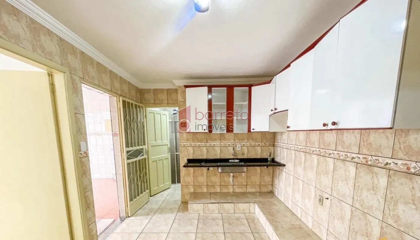 CASA PARA LOCAÇÃO NO BAIRRO VILA HORTOLÂNDIA – JUNDIAÍ/SP