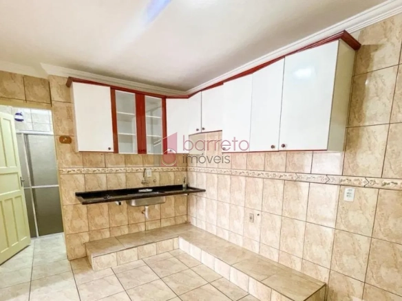 CASA PARA LOCAÇÃO NO BAIRRO VILA HORTOLÂNDIA – JUNDIAÍ/SP