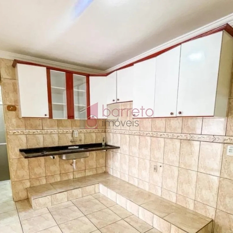 CASA PARA LOCAÇÃO NO BAIRRO VILA HORTOLÂNDIA – JUNDIAÍ/SP