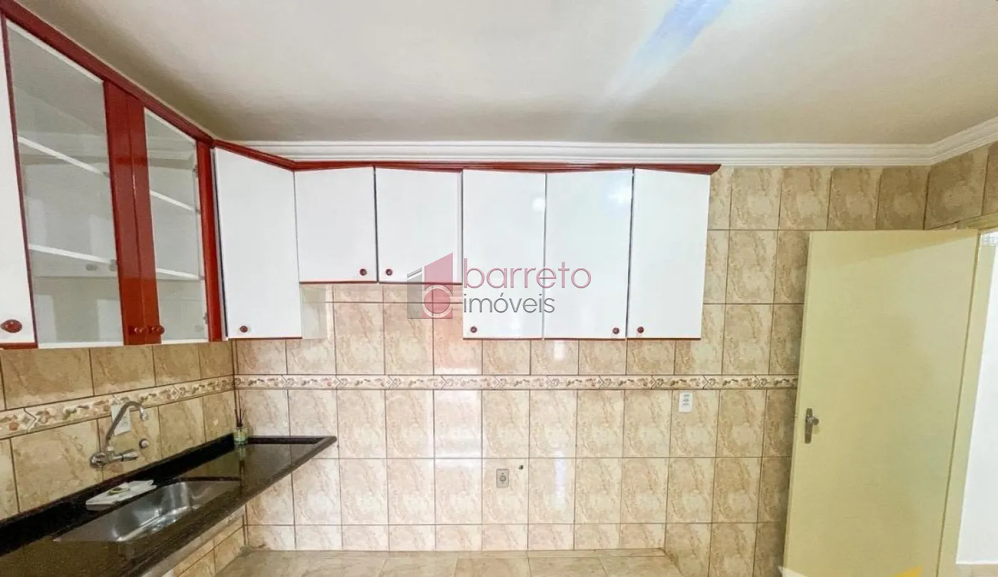CASA PARA LOCAÇÃO NO BAIRRO VILA HORTOLÂNDIA – JUNDIAÍ/SP