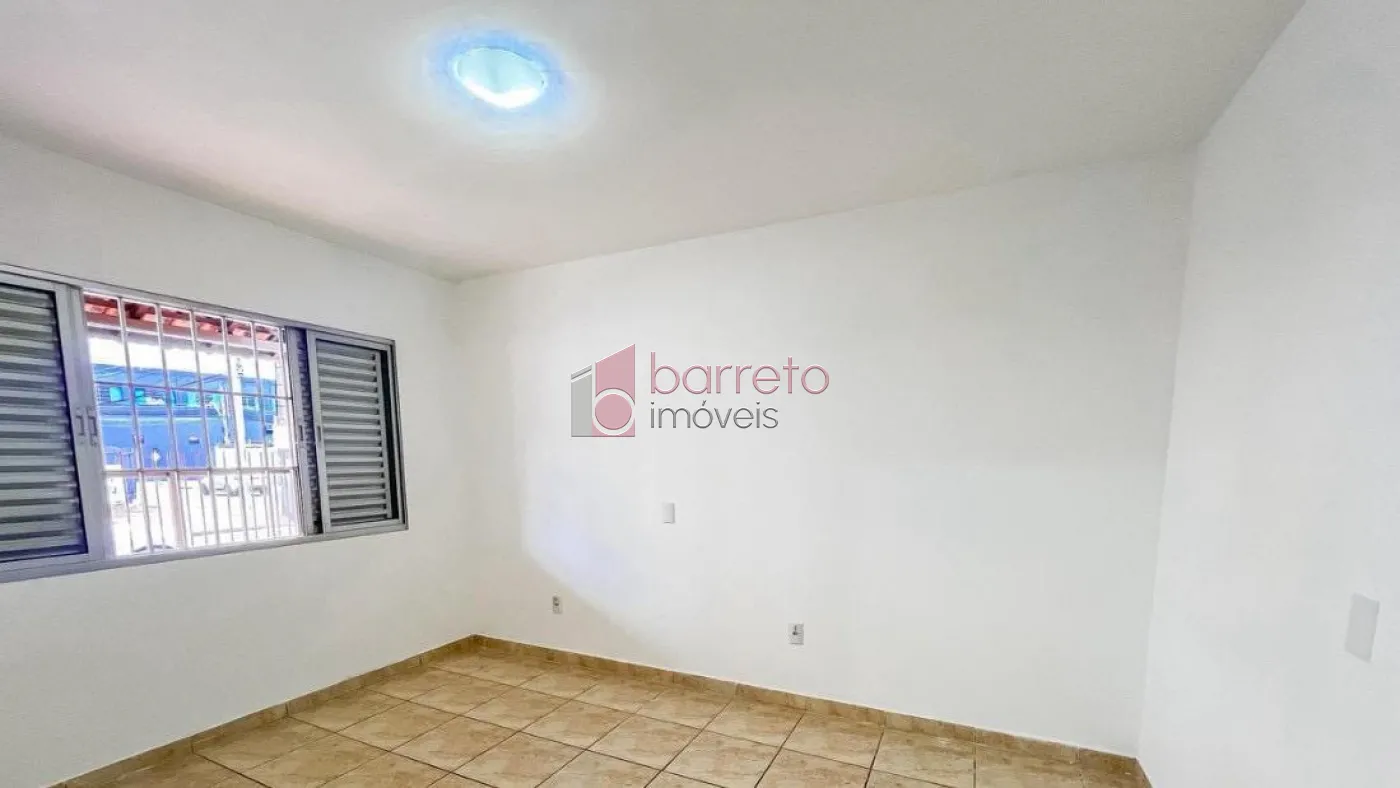 CASA PARA LOCAÇÃO NO BAIRRO VILA HORTOLÂNDIA – JUNDIAÍ/SP