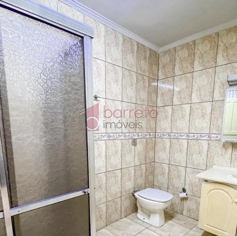 CASA PARA LOCAÇÃO NO BAIRRO VILA HORTOLÂNDIA – JUNDIAÍ/SP