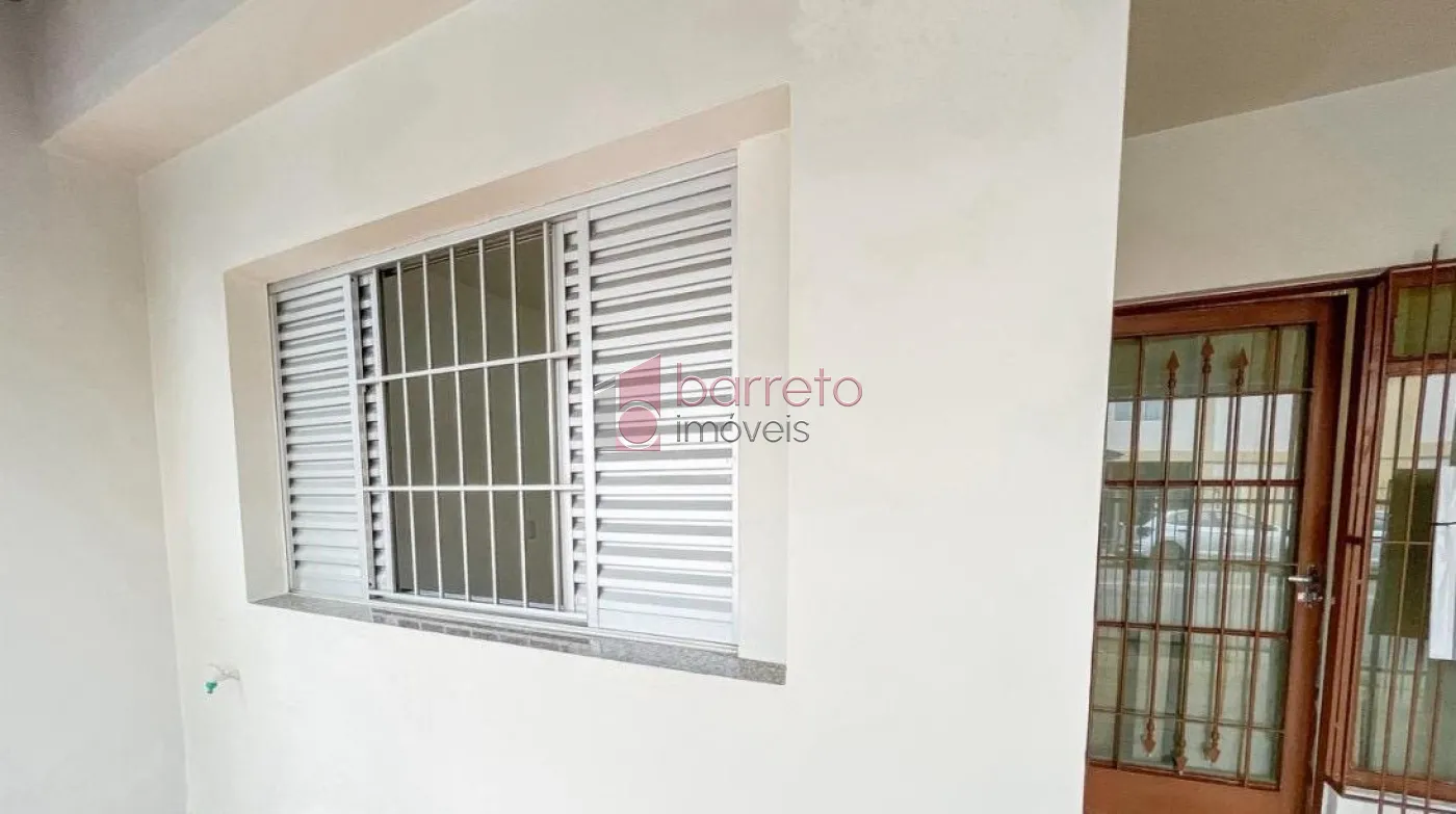 CASA PARA LOCAÇÃO NO BAIRRO VILA HORTOLÂNDIA – JUNDIAÍ/SP