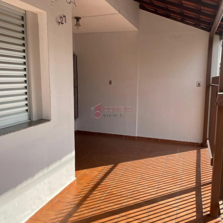 CASA PARA LOCAÇÃO NO BAIRRO VILA HORTOLÂNDIA – JUNDIAÍ/SP