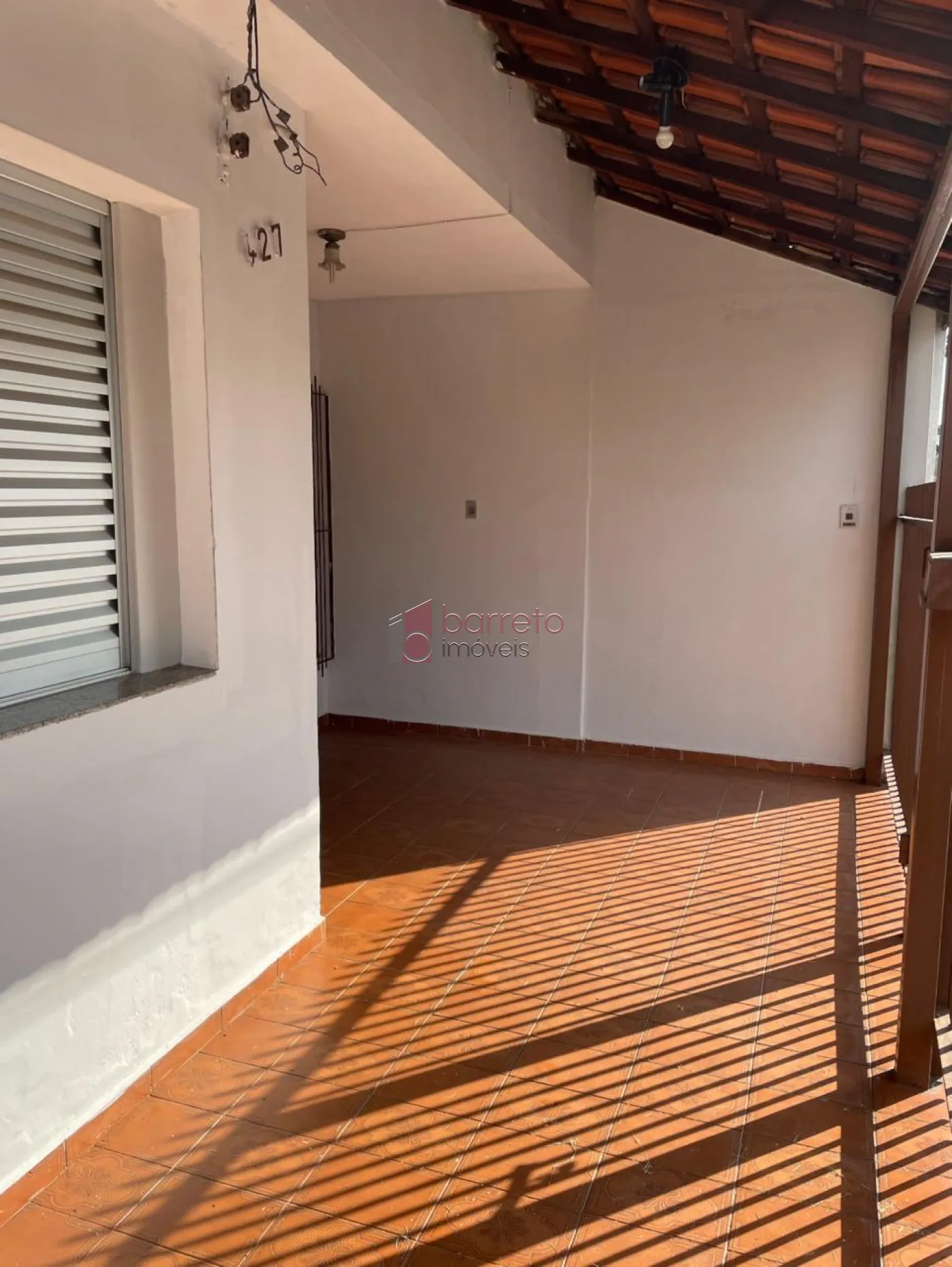 CASA PARA LOCAÇÃO NO BAIRRO VILA HORTOLÂNDIA – JUNDIAÍ/SP