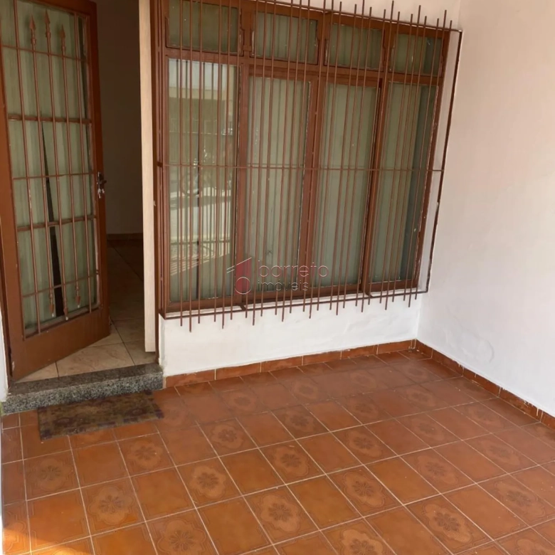 CASA PARA LOCAÇÃO NO BAIRRO VILA HORTOLÂNDIA – JUNDIAÍ/SP