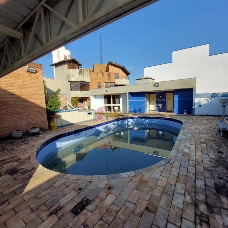 IMÓVEL COMERCIAL OU RESIDENCIAL À VENDA – VILA CAMPOS SALES – JUNDIAÍ/SP