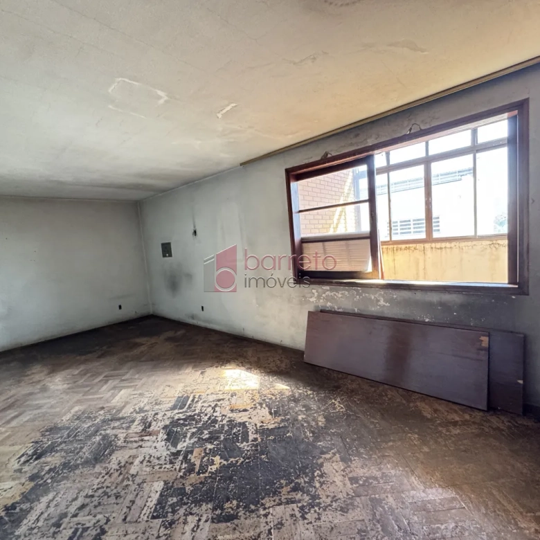 IMÓVEL COMERCIAL OU RESIDENCIAL À VENDA – VILA CAMPOS SALES – JUNDIAÍ/SP