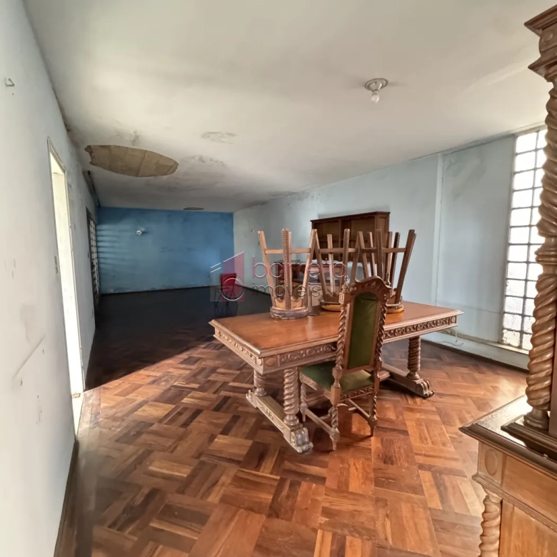IMÓVEL COMERCIAL OU RESIDENCIAL À VENDA – VILA CAMPOS SALES – JUNDIAÍ/SP
