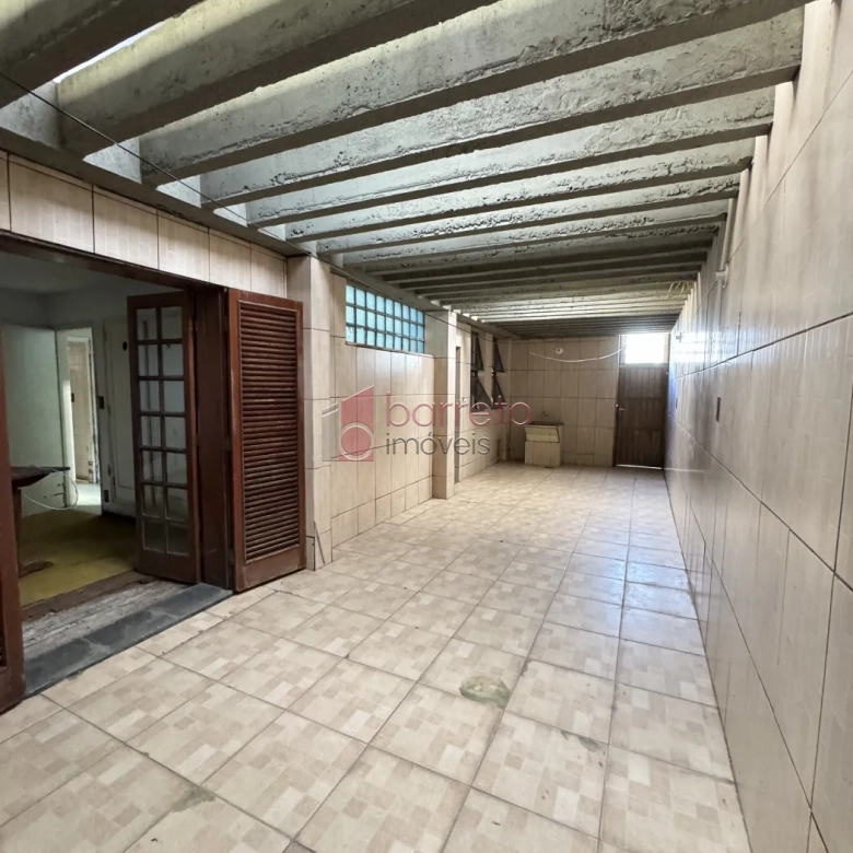 IMÓVEL COMERCIAL OU RESIDENCIAL À VENDA – VILA CAMPOS SALES – JUNDIAÍ/SP