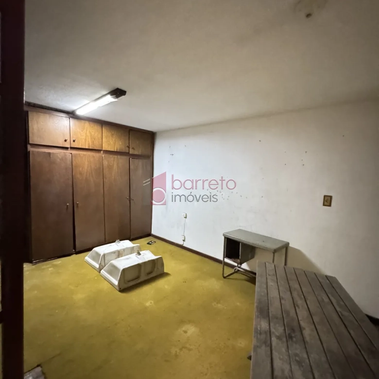 IMÓVEL COMERCIAL OU RESIDENCIAL À VENDA – VILA CAMPOS SALES – JUNDIAÍ/SP