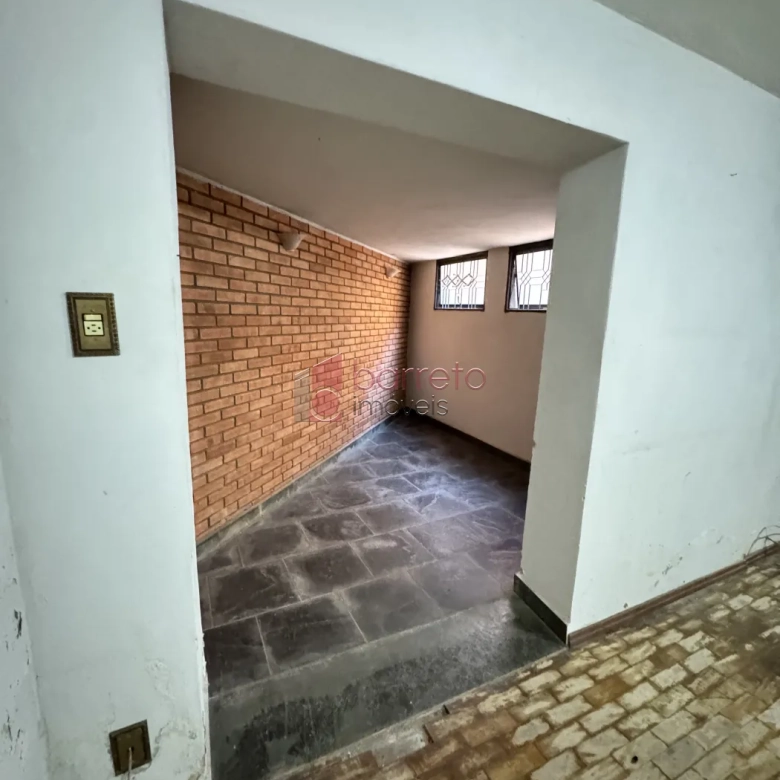 IMÓVEL COMERCIAL OU RESIDENCIAL À VENDA – VILA CAMPOS SALES – JUNDIAÍ/SP