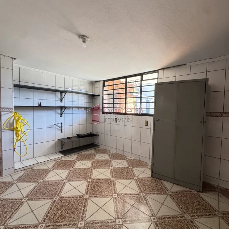 IMÓVEL COMERCIAL OU RESIDENCIAL À VENDA – VILA CAMPOS SALES – JUNDIAÍ/SP