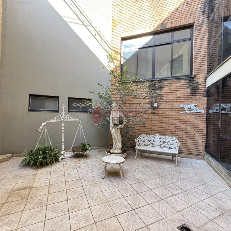 IMÓVEL COMERCIAL OU RESIDENCIAL À VENDA – VILA CAMPOS SALES – JUNDIAÍ/SP