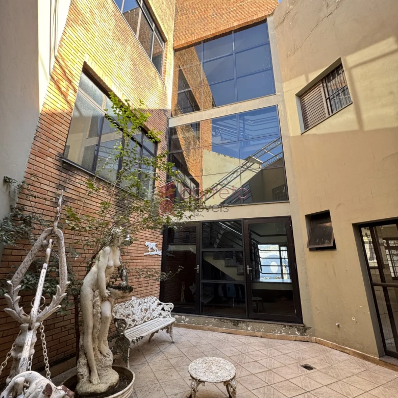 IMÓVEL COMERCIAL OU RESIDENCIAL À VENDA – VILA CAMPOS SALES – JUNDIAÍ/SP