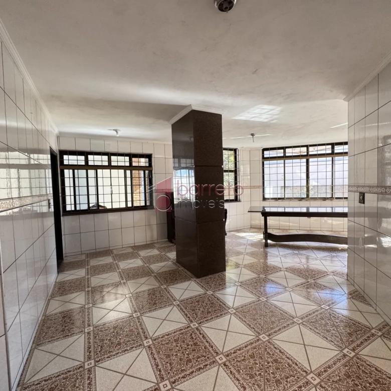 IMÓVEL COMERCIAL OU RESIDENCIAL À VENDA – VILA CAMPOS SALES – JUNDIAÍ/SP