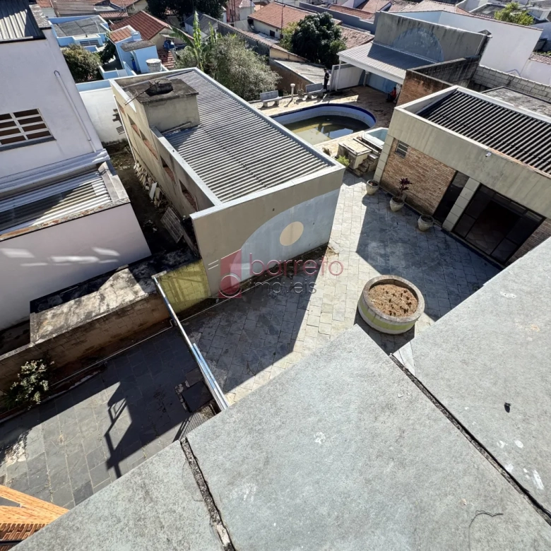 IMÓVEL COMERCIAL OU RESIDENCIAL À VENDA – VILA CAMPOS SALES – JUNDIAÍ/SP