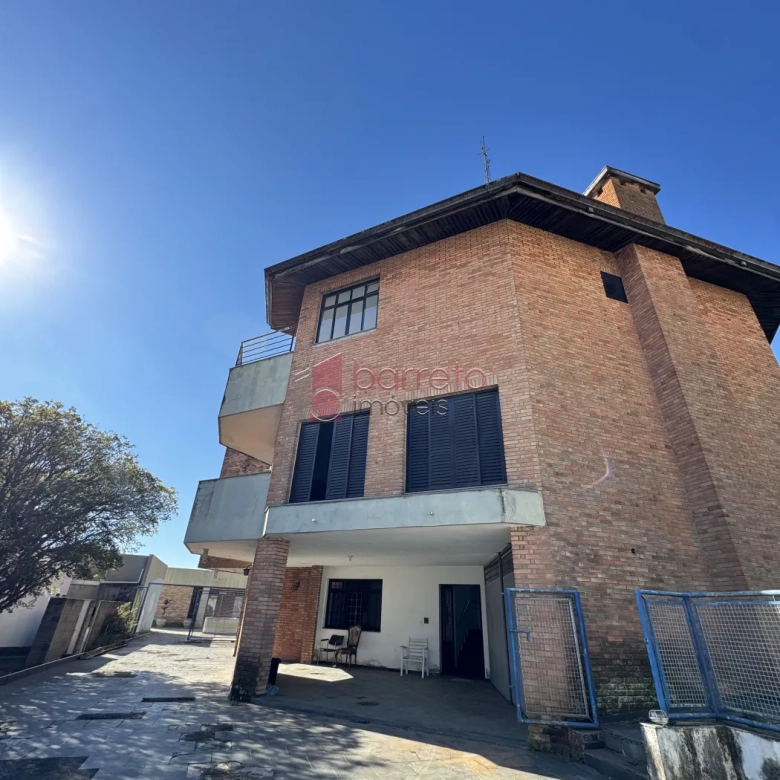 IMÓVEL COMERCIAL OU RESIDENCIAL À VENDA – VILA CAMPOS SALES – JUNDIAÍ/SP