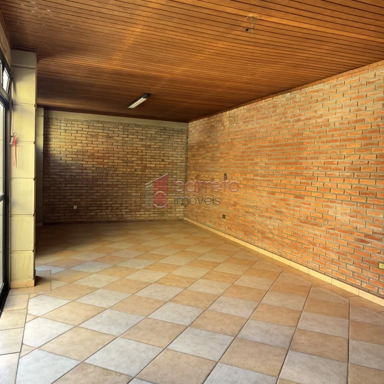 IMÓVEL COMERCIAL OU RESIDENCIAL À VENDA – VILA CAMPOS SALES – JUNDIAÍ/SP