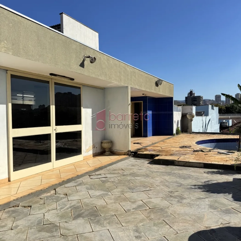 IMÓVEL COMERCIAL OU RESIDENCIAL À VENDA – VILA CAMPOS SALES – JUNDIAÍ/SP