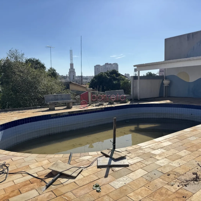 IMÓVEL COMERCIAL OU RESIDENCIAL À VENDA – VILA CAMPOS SALES – JUNDIAÍ/SP