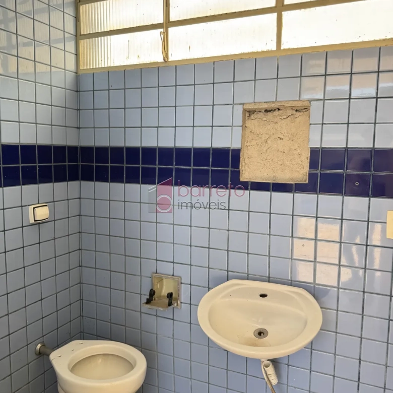 IMÓVEL COMERCIAL OU RESIDENCIAL À VENDA – VILA CAMPOS SALES – JUNDIAÍ/SP