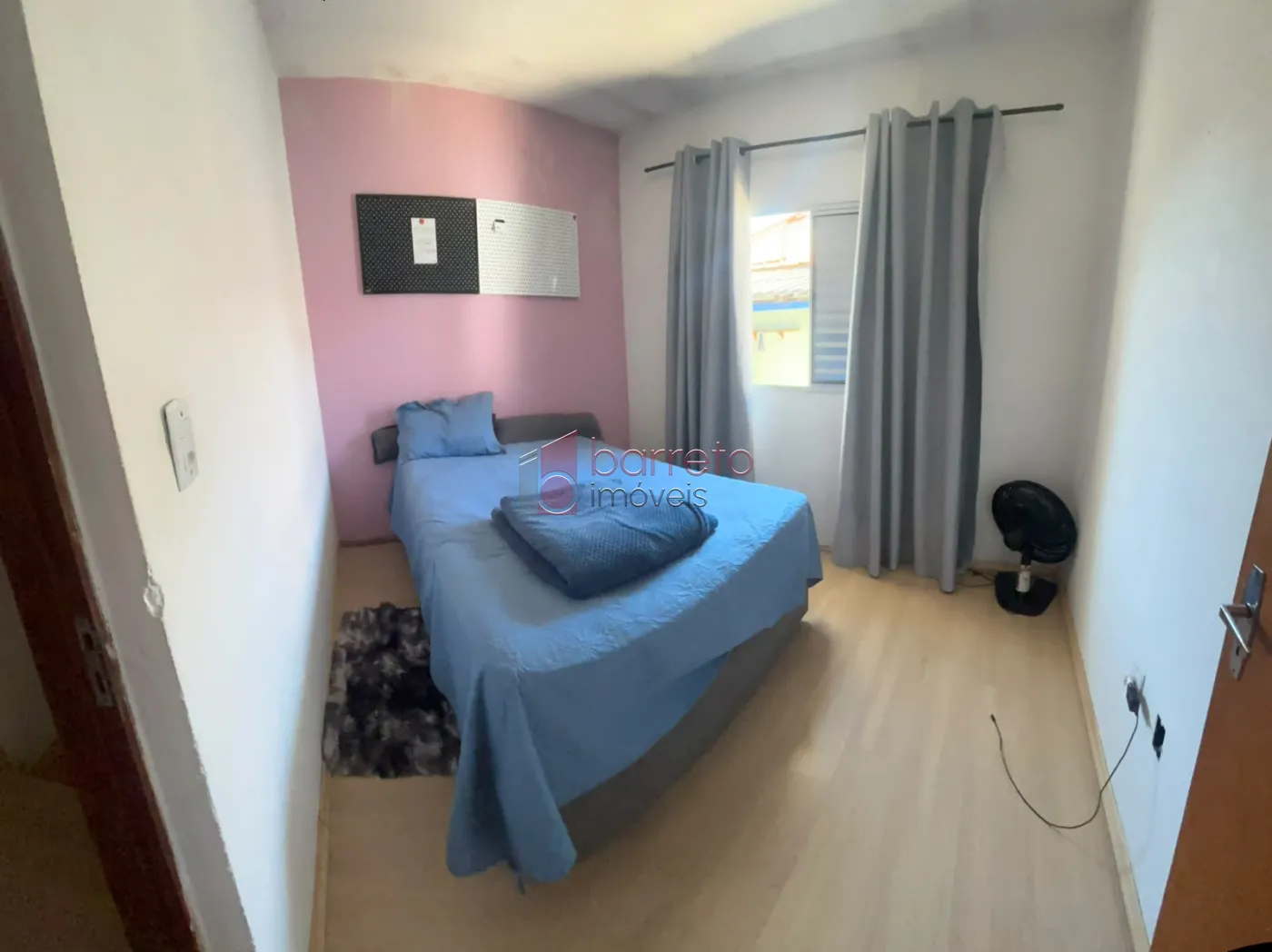 CASA COM EDÍCULA Á VENDA NA VILLA PROGRESSO EM JUNDIAÍ/SP