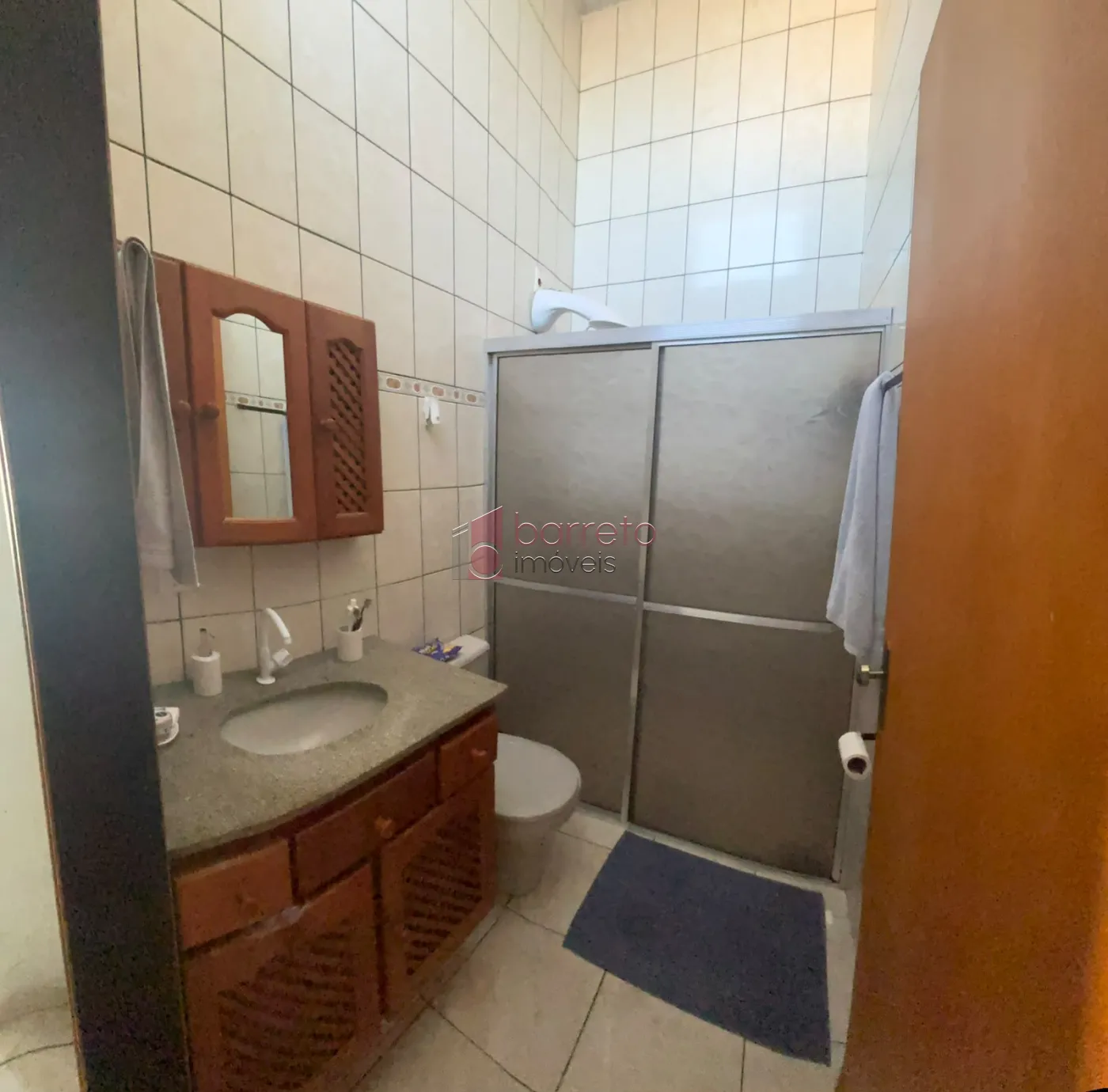 CASA COM EDÍCULA Á VENDA NA VILLA PROGRESSO EM JUNDIAÍ/SP