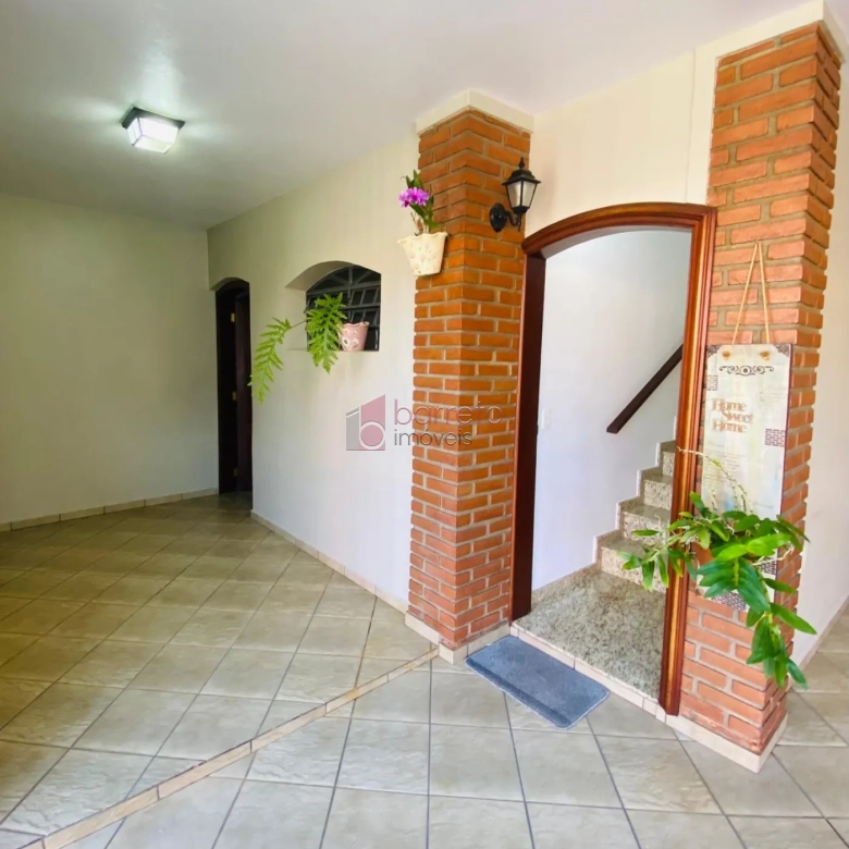 CASA À VENDA NO BAIRRO VILA RAMI – JUNDIAÍ/SP