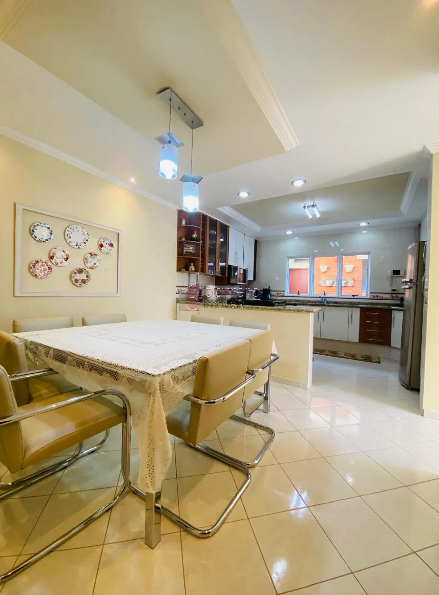CASA À VENDA NO BAIRRO VILA RAMI – JUNDIAÍ/SP