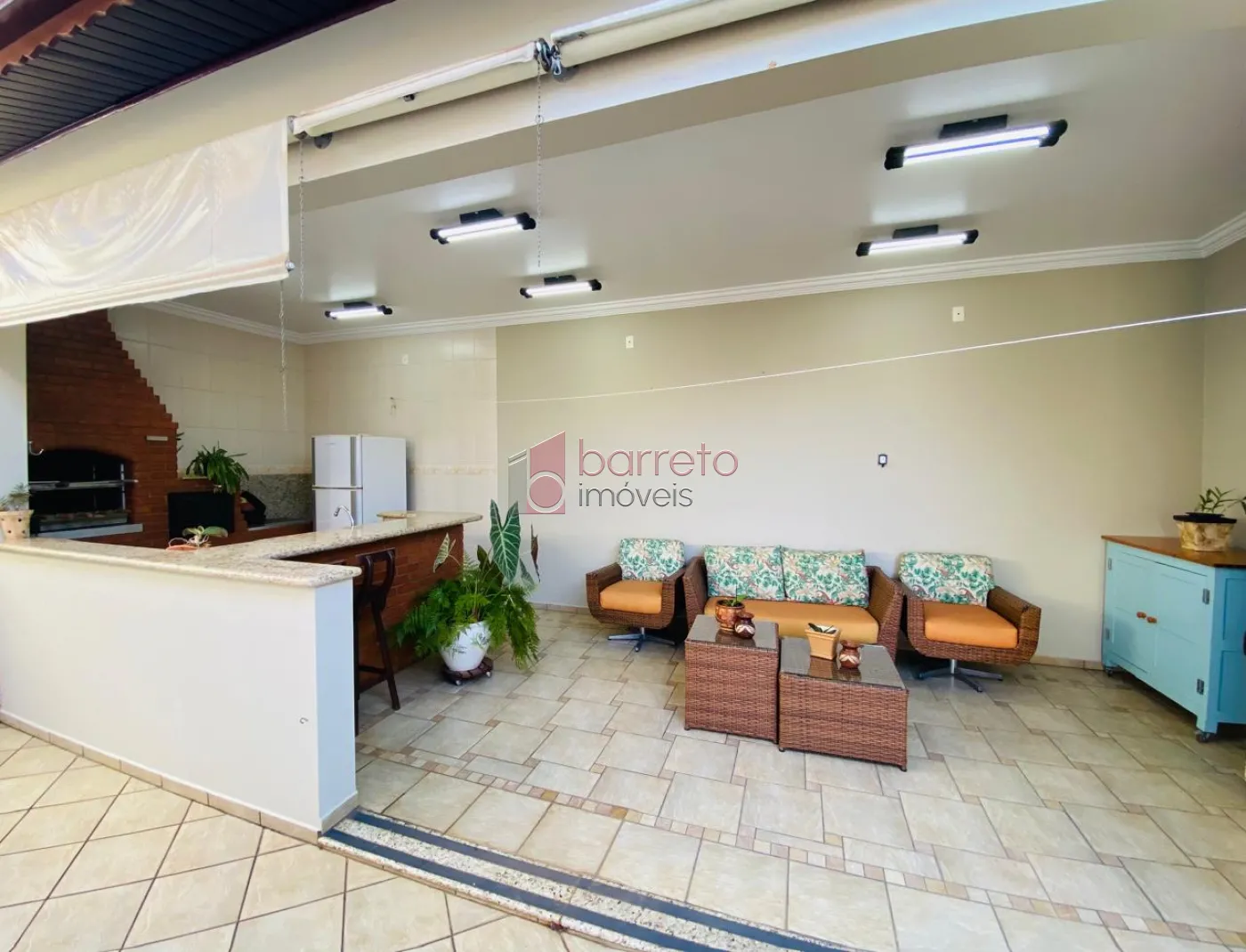 CASA À VENDA NO BAIRRO VILA RAMI – JUNDIAÍ/SP