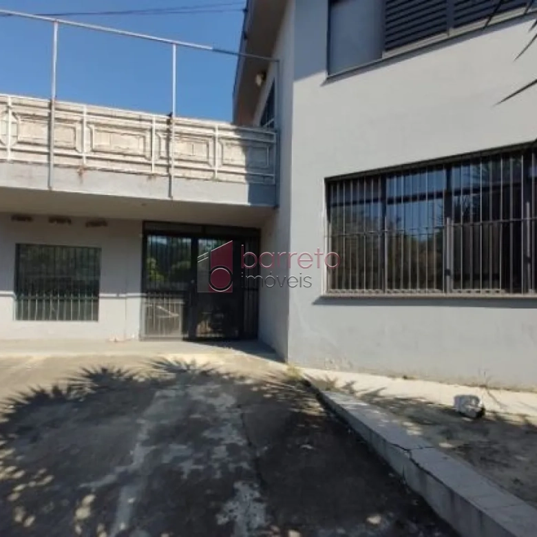 CASA COMERCIAL E RESIDENCIAL À VENDA NA VILA RAMI EM JUNDIAÍ/SP