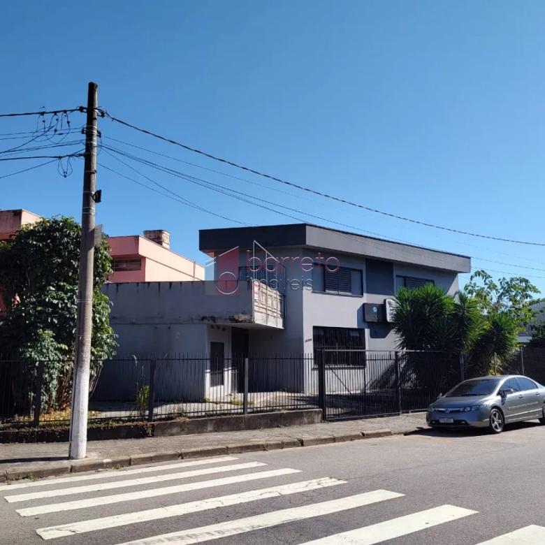 CASA COMERCIAL E RESIDENCIAL À VENDA NA VILA RAMI EM JUNDIAÍ/SP