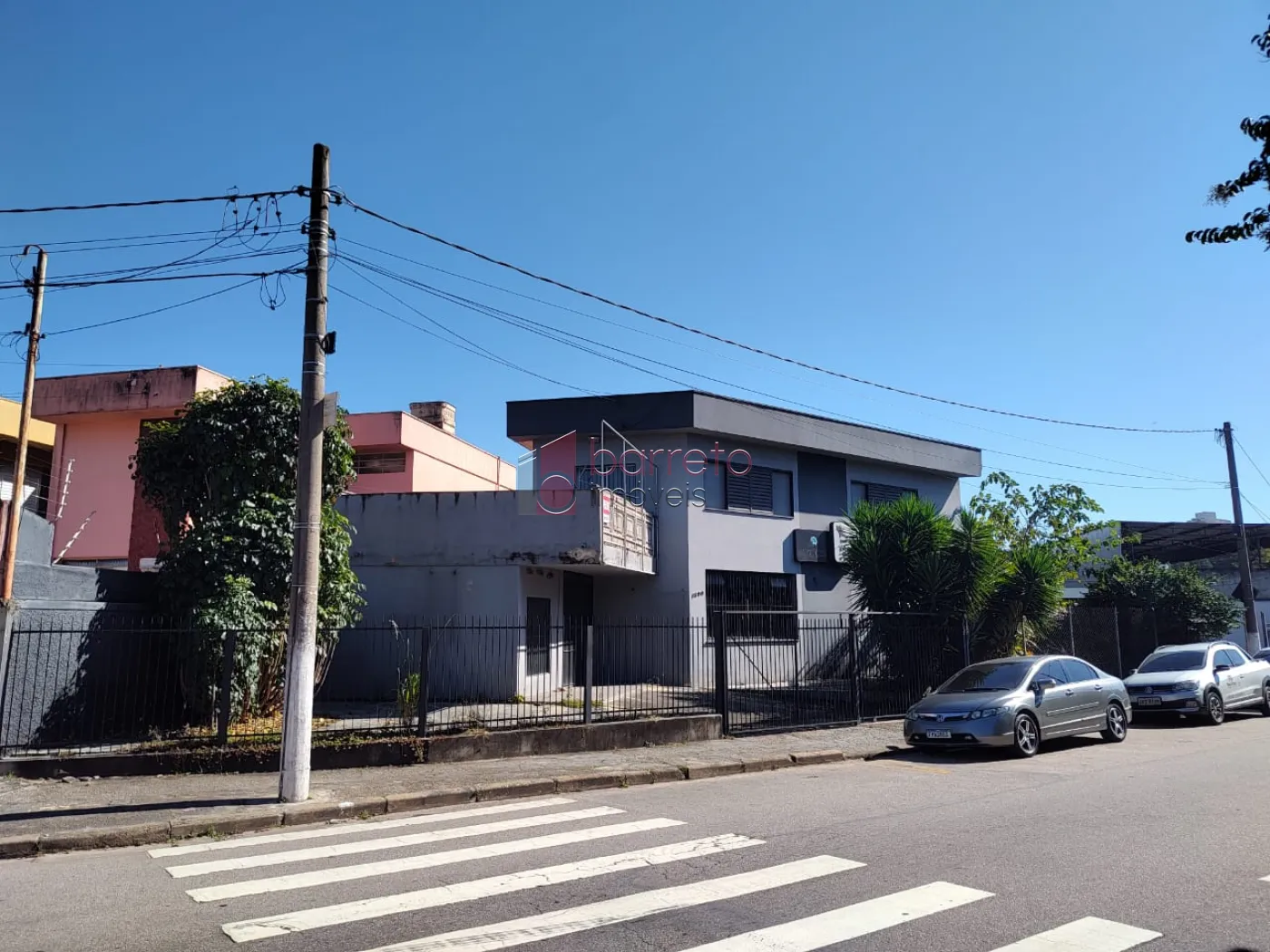 CASA COMERCIAL E RESIDENCIAL À VENDA NA VILA RAMI EM JUNDIAÍ/SP
