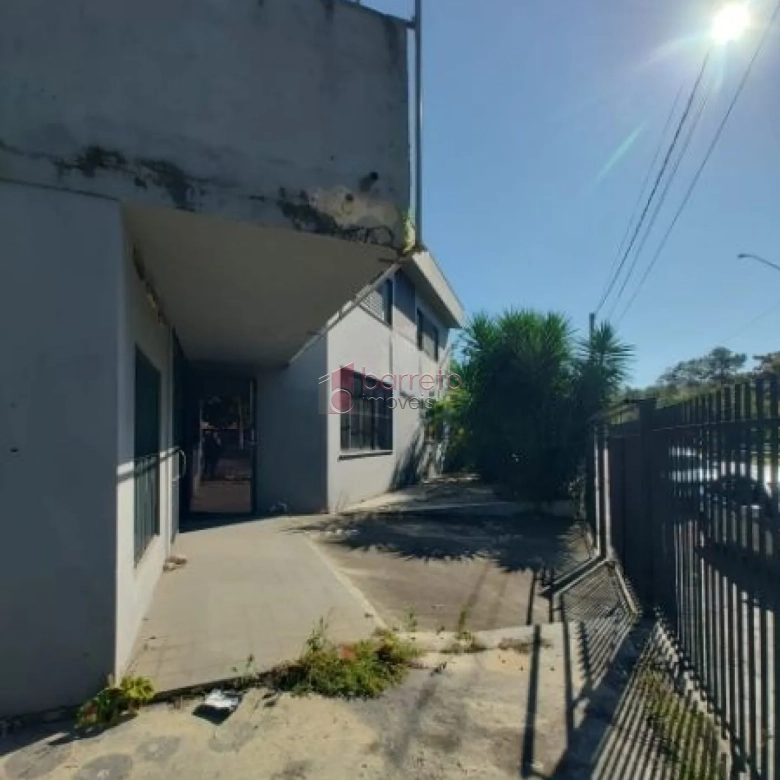 CASA COMERCIAL E RESIDENCIAL À VENDA NA VILA RAMI EM JUNDIAÍ/SP