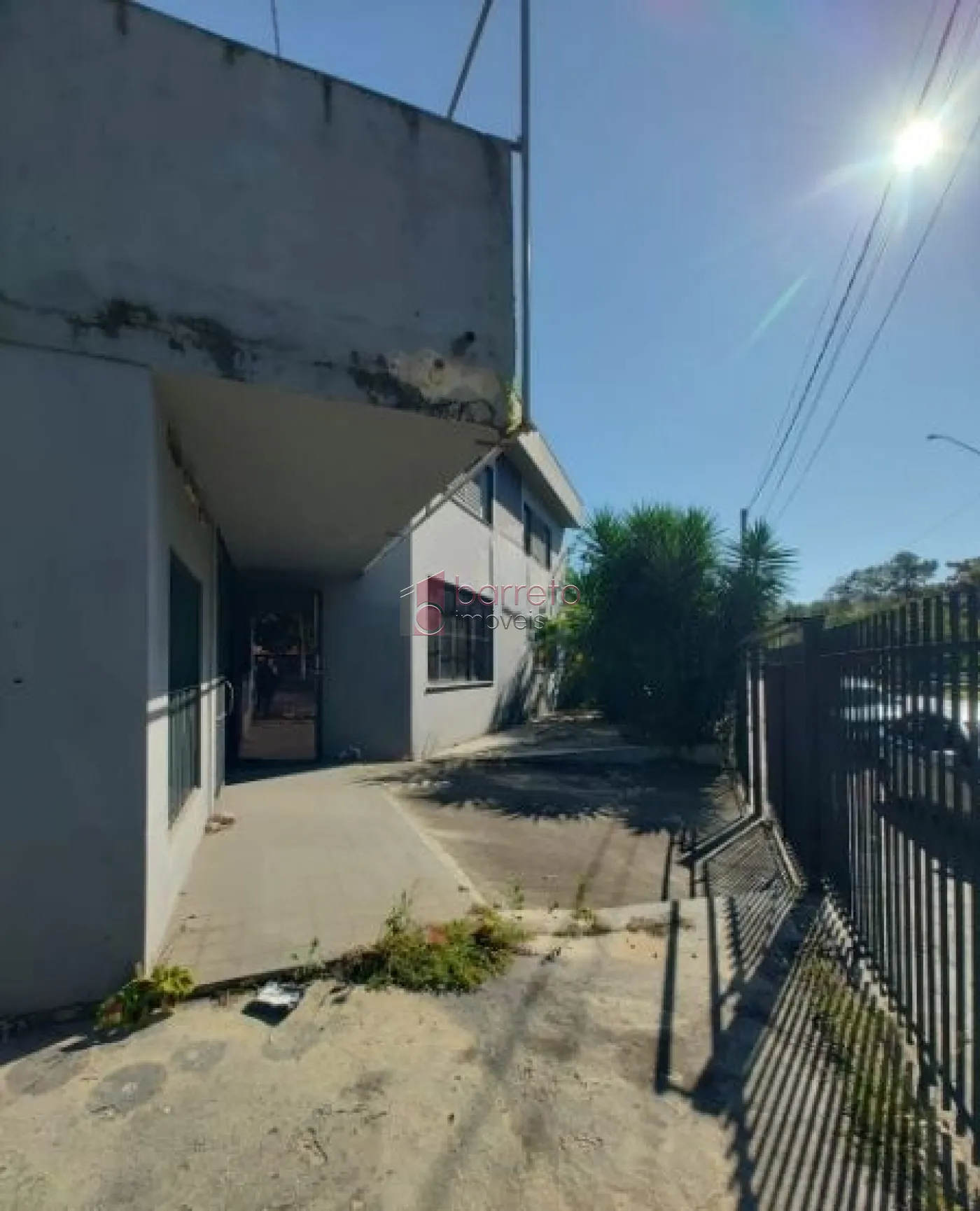 CASA COMERCIAL E RESIDENCIAL À VENDA NA VILA RAMI EM JUNDIAÍ/SP
