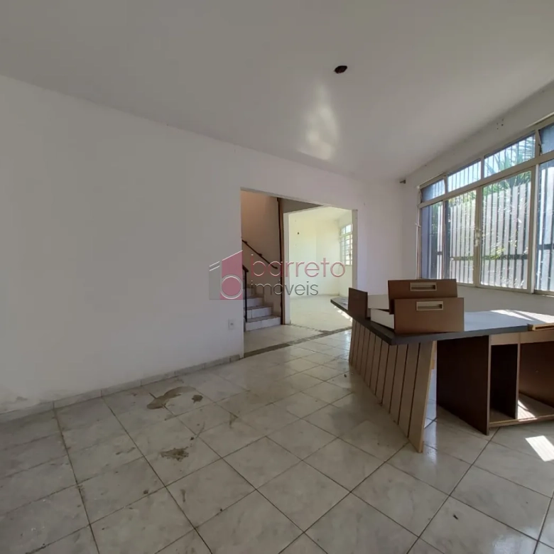 CASA COMERCIAL E RESIDENCIAL À VENDA NA VILA RAMI EM JUNDIAÍ/SP