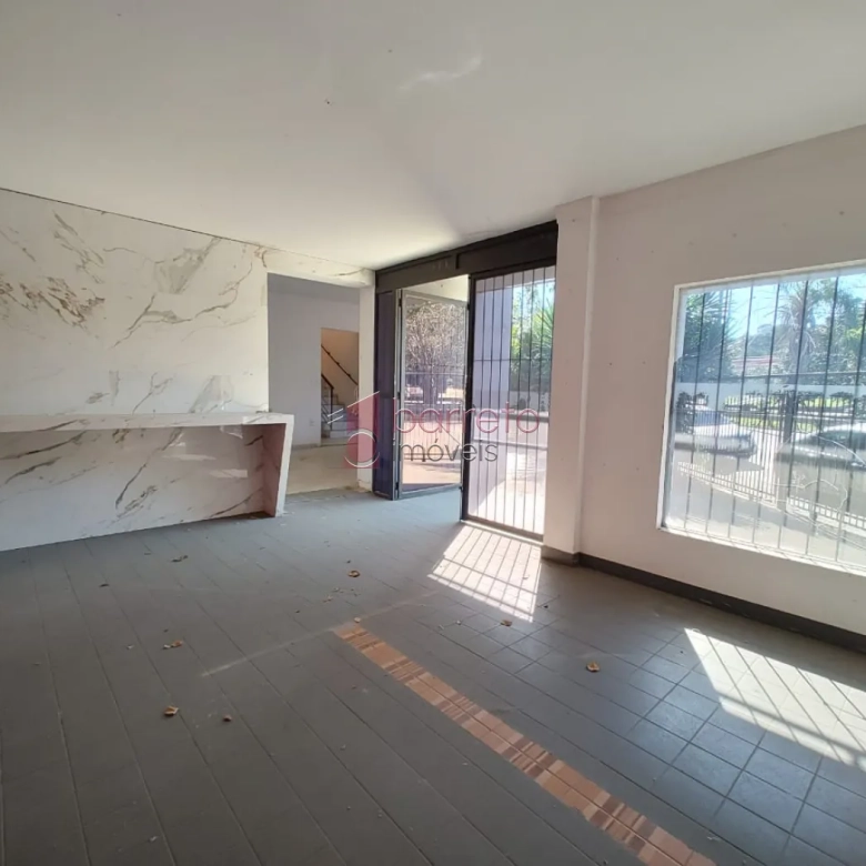 CASA COMERCIAL E RESIDENCIAL À VENDA NA VILA RAMI EM JUNDIAÍ/SP