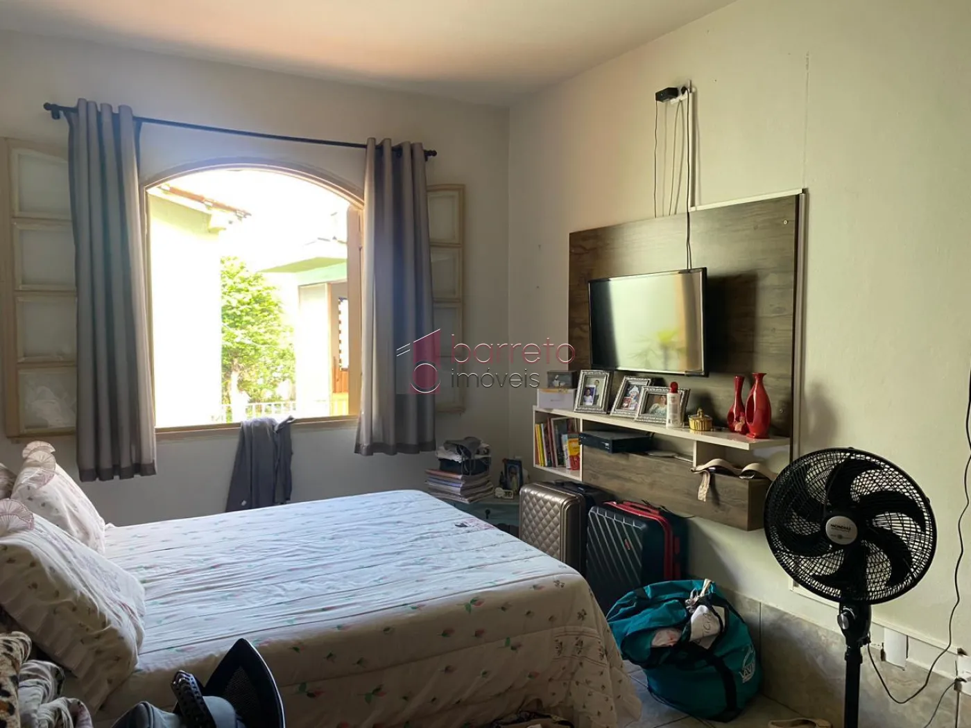CASA TÉRREA COM EDÍCULA PARA VENDA NO BAIRRO VIANELO – JUNDIAÍ/SP