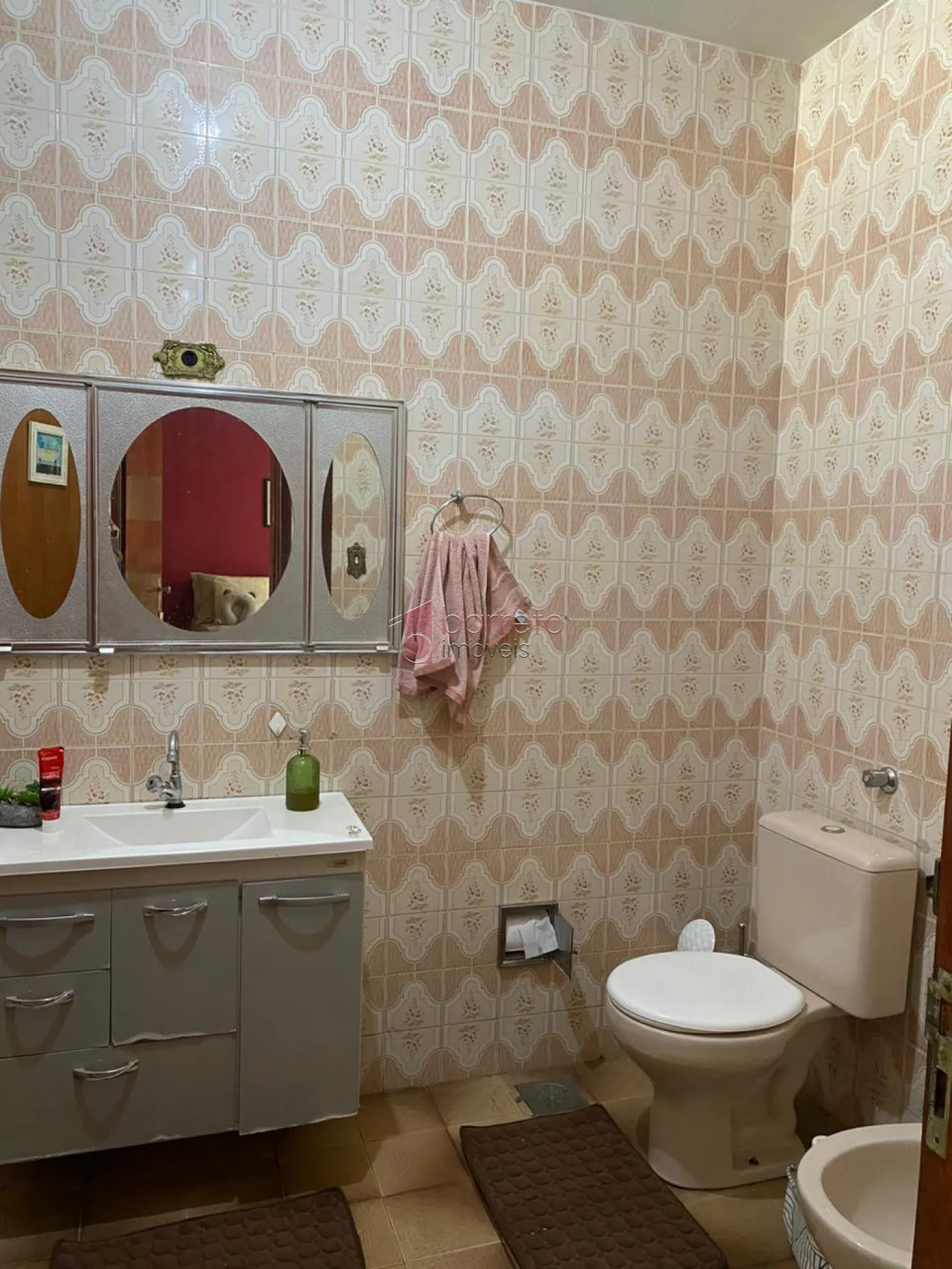 CASA TÉRREA COM EDÍCULA PARA VENDA NO BAIRRO VIANELO – JUNDIAÍ/SP
