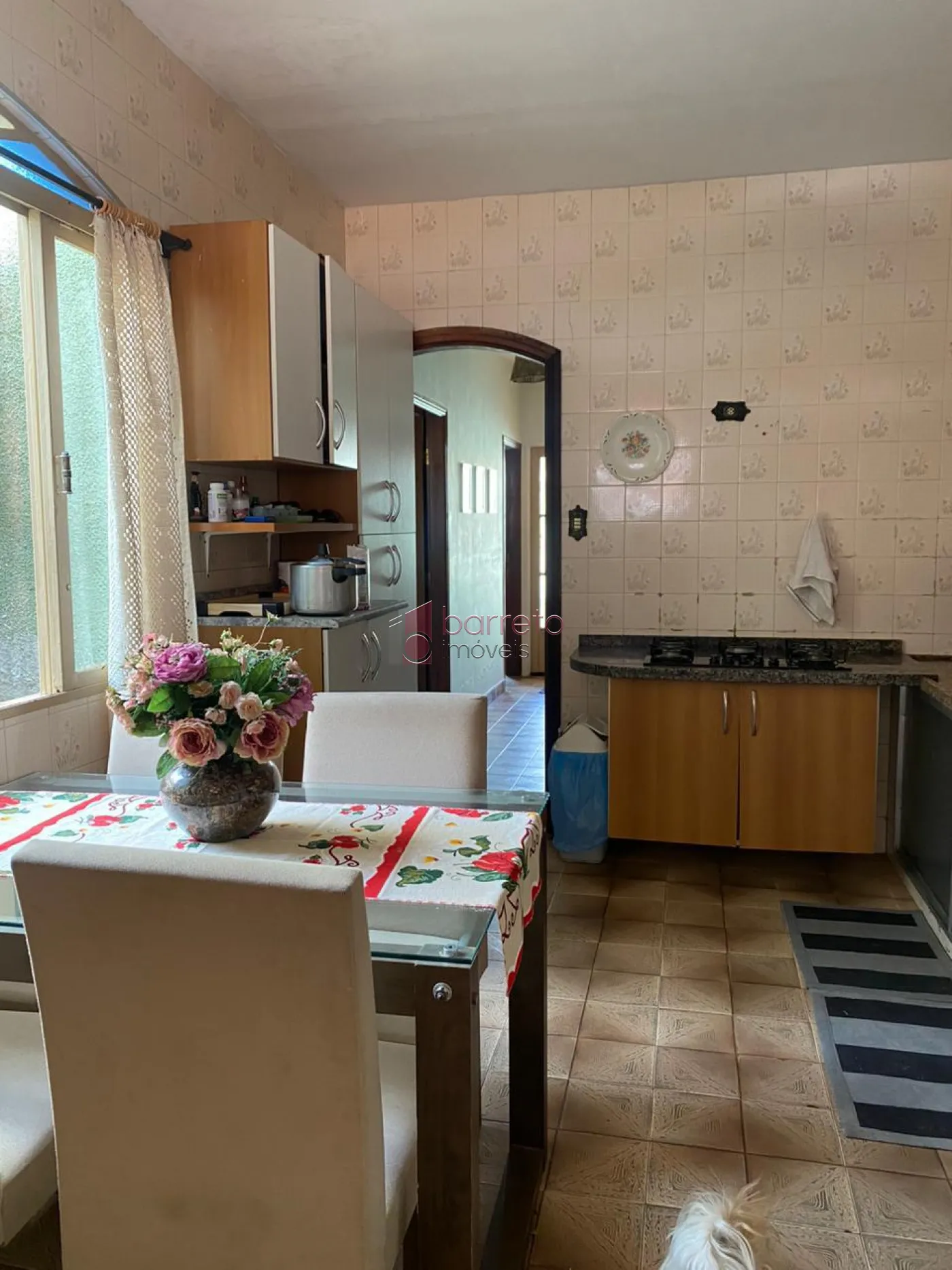 CASA TÉRREA COM EDÍCULA PARA VENDA NO BAIRRO VIANELO – JUNDIAÍ/SP