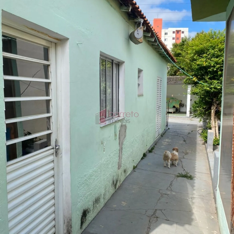 CASA TÉRREA COM EDÍCULA PARA VENDA NO BAIRRO VIANELO – JUNDIAÍ/SP