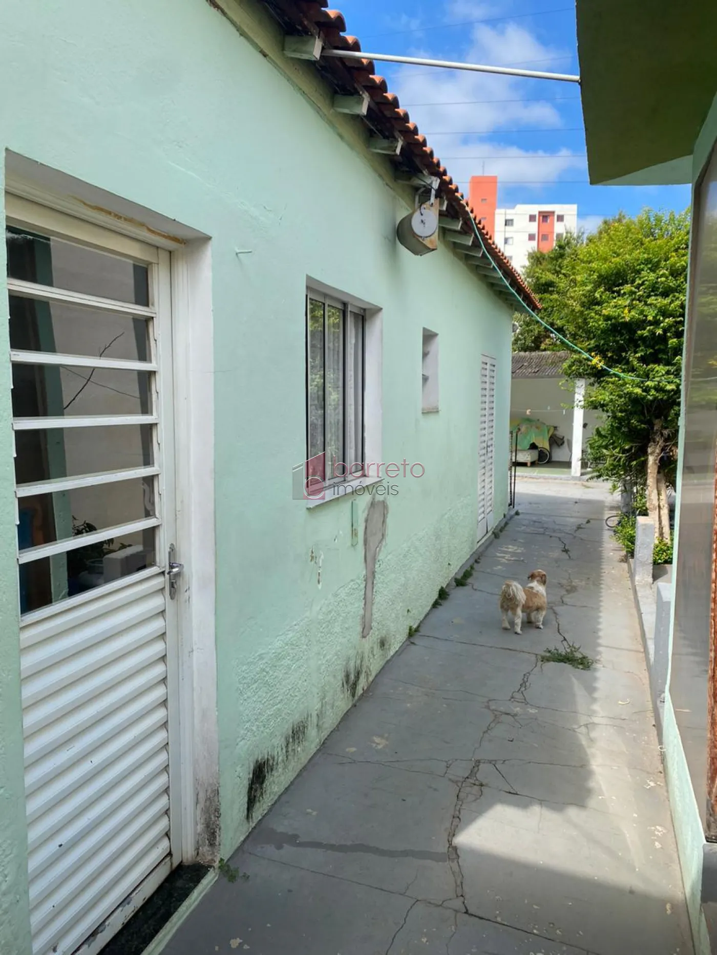 CASA TÉRREA COM EDÍCULA PARA VENDA NO BAIRRO VIANELO – JUNDIAÍ/SP